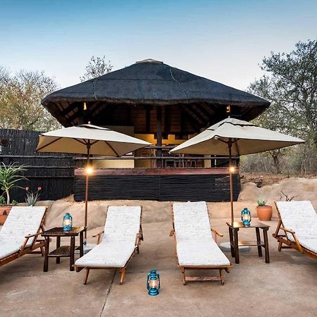 Klaserie River Safari Lodge Hoedspruit Dış mekan fotoğraf