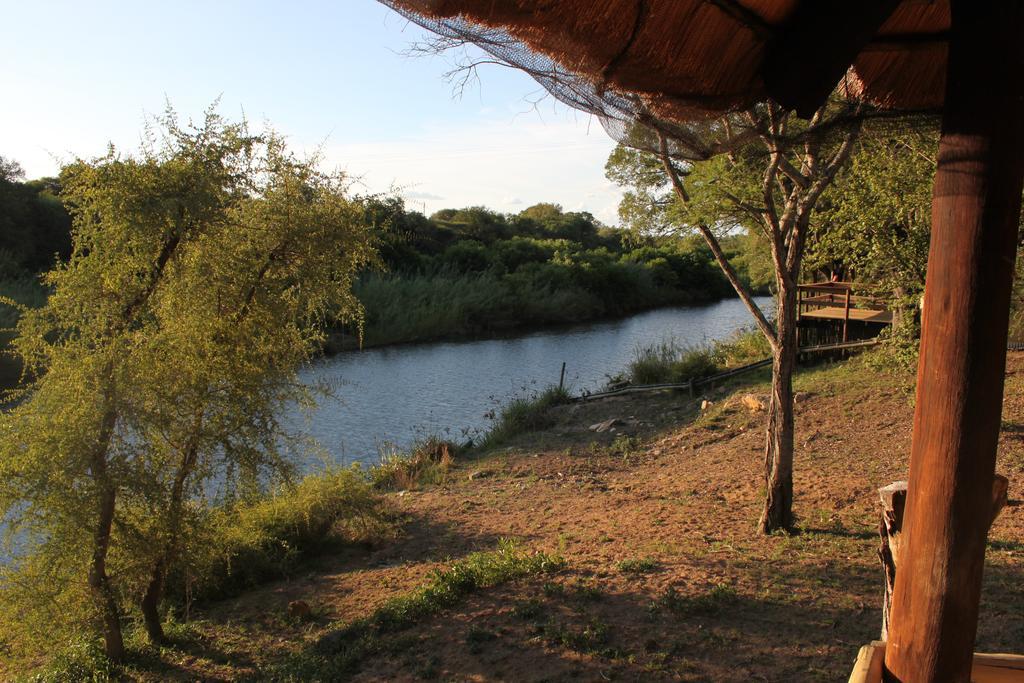 Klaserie River Safari Lodge Hoedspruit Dış mekan fotoğraf