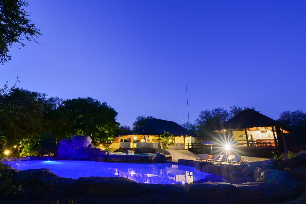 Klaserie River Safari Lodge Hoedspruit Dış mekan fotoğraf