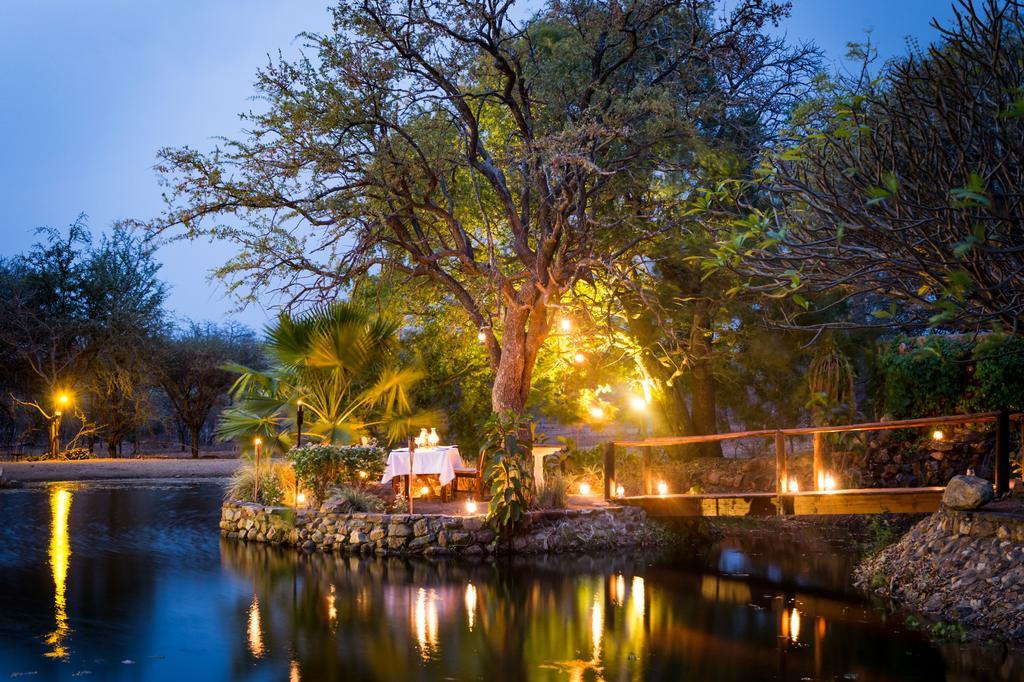 Klaserie River Safari Lodge Hoedspruit Dış mekan fotoğraf