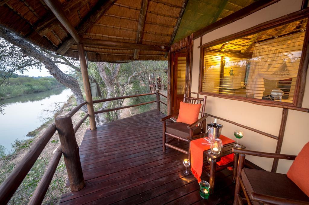 Klaserie River Safari Lodge Hoedspruit Dış mekan fotoğraf