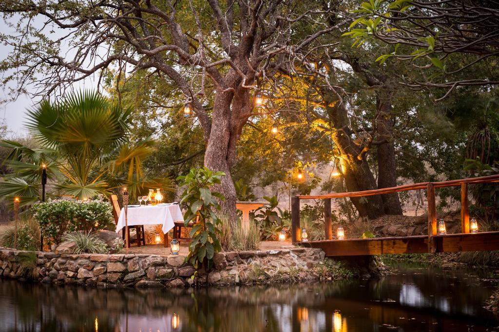 Klaserie River Safari Lodge Hoedspruit Dış mekan fotoğraf