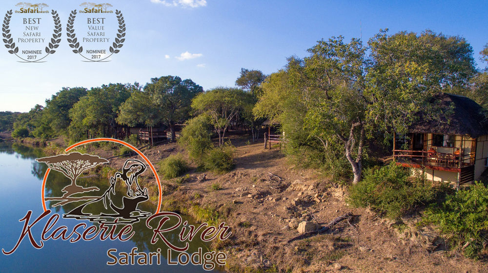 Klaserie River Safari Lodge Hoedspruit Dış mekan fotoğraf