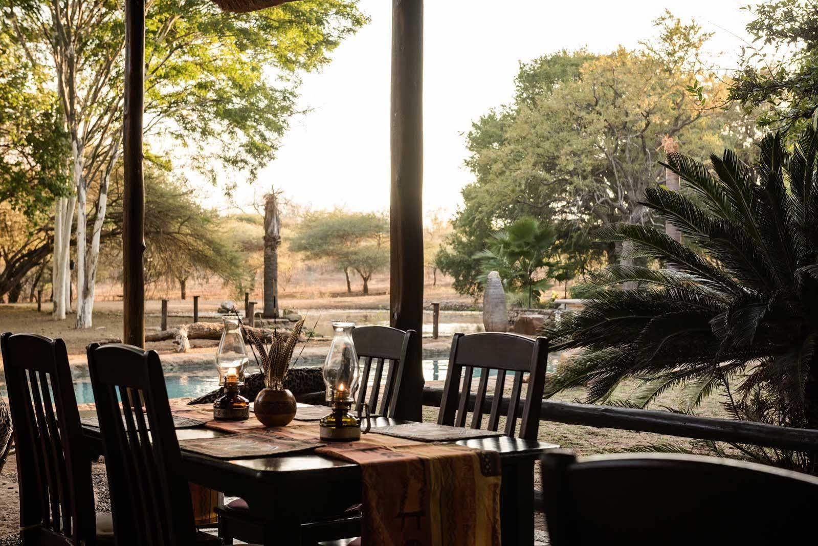 Klaserie River Safari Lodge Hoedspruit Dış mekan fotoğraf