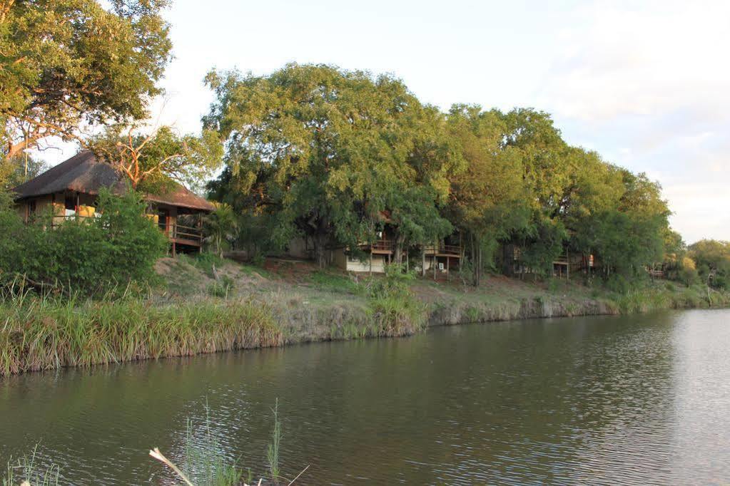 Klaserie River Safari Lodge Hoedspruit Dış mekan fotoğraf