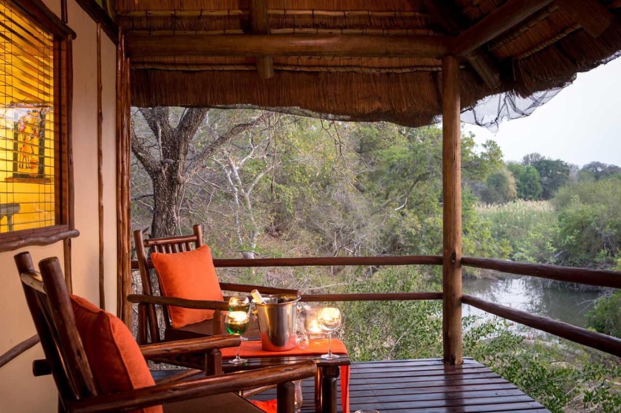 Klaserie River Safari Lodge Hoedspruit Dış mekan fotoğraf